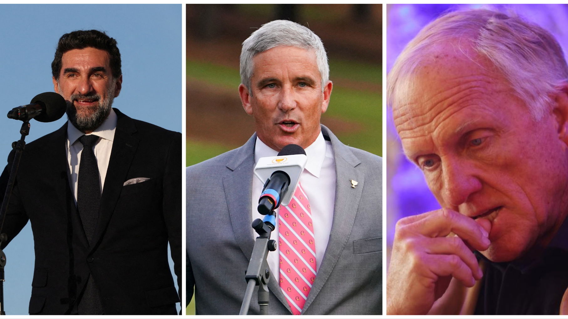 PGA of America boss on PGA Tour/PIF deal? "Our brand has been dragged into it!"